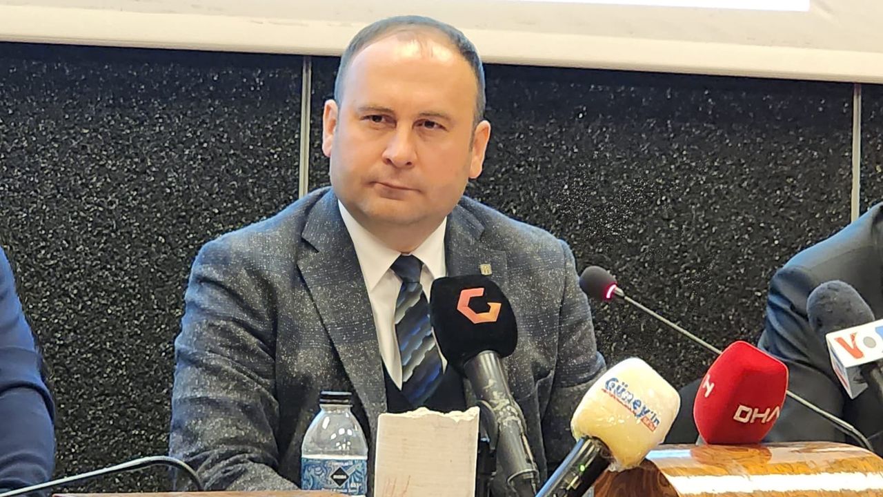 İMO Gaziantep Şube Başkanı Güçyetmez, deprem sonrası merak edilenleri teknik ayrıntıları ile açıkladı 