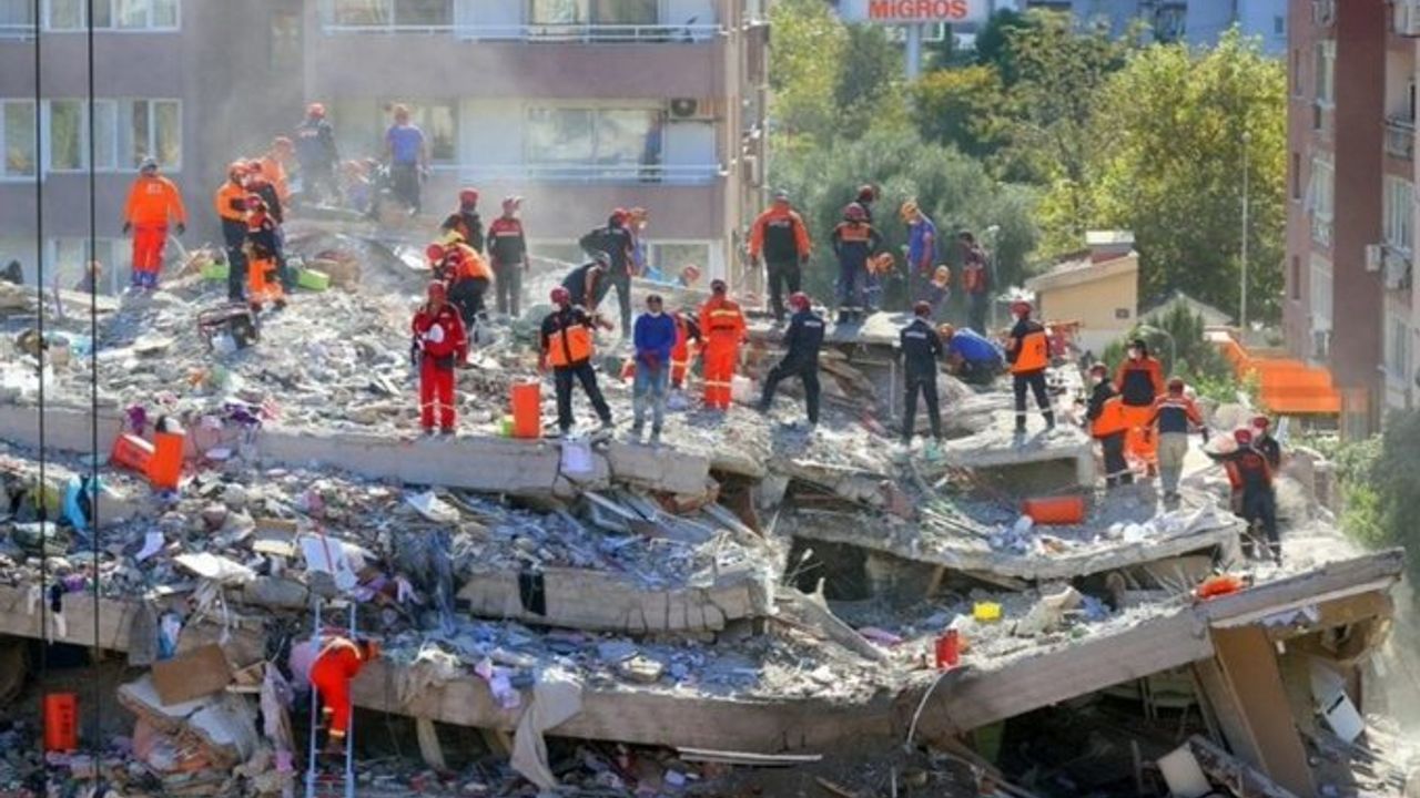 Deprem felaketinde 12'nci gün: Can kaybı 38 bin 44