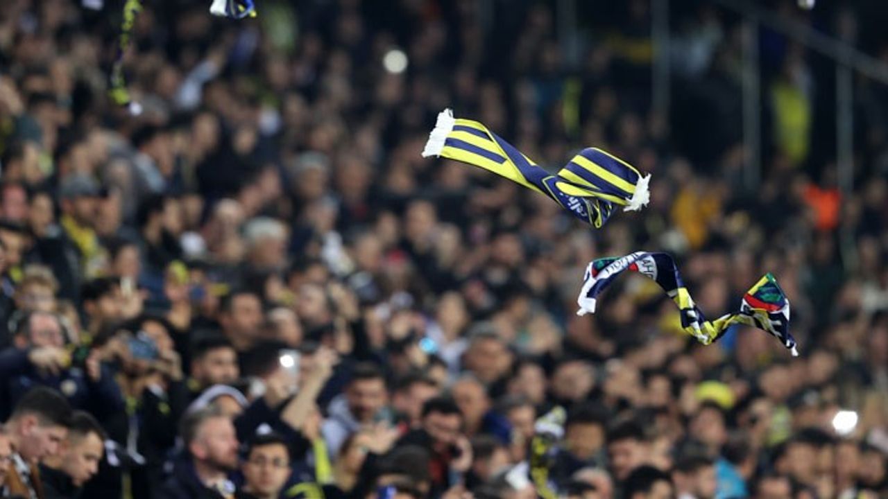 'Hükümet istifa' sloganlarının ardından: Fenerbahçe taraftarı Kayserispor deplasmanına alınmayacak