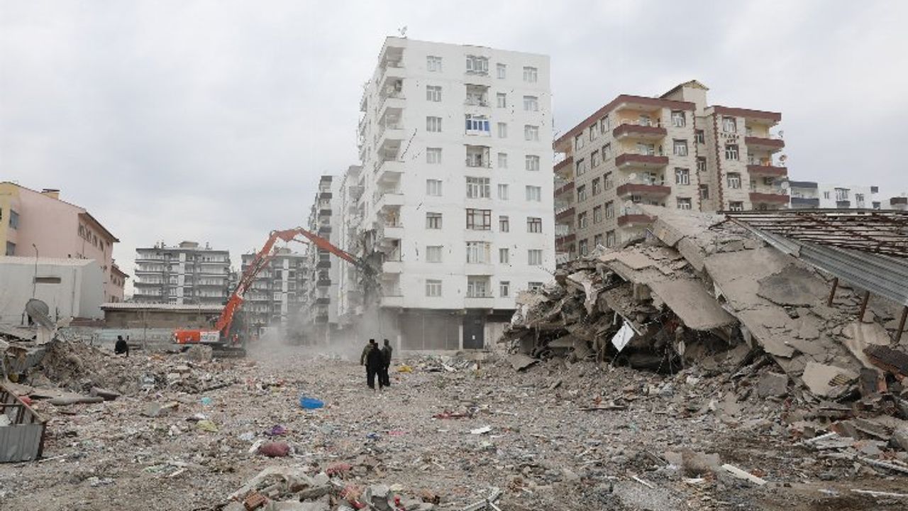 Deprem Bölgesinin yeniden inşası 46 milyar dolar!