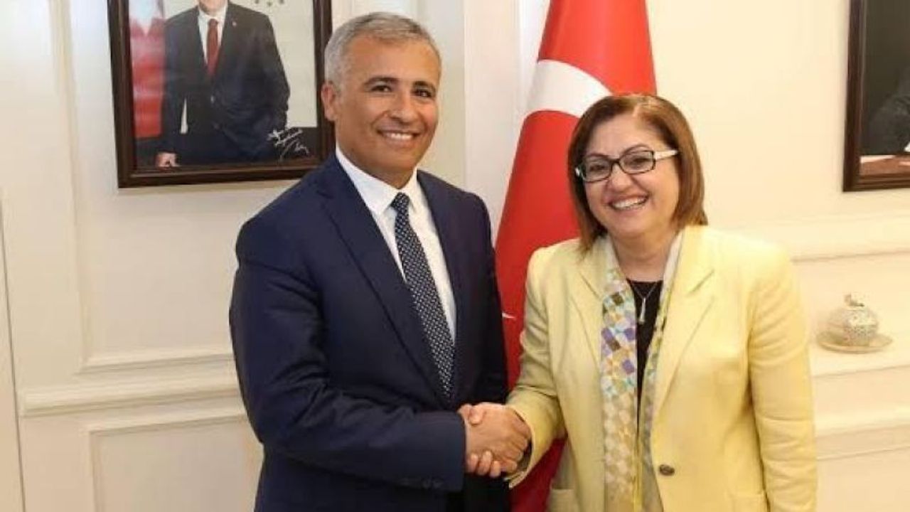 Latif Karadağ Milletvekilliği adaylığı için görevinden istifa etti