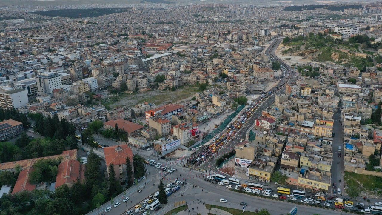 Gaziantep Trafiğini Rahatlatacak 1 Milyarlık Yatırım