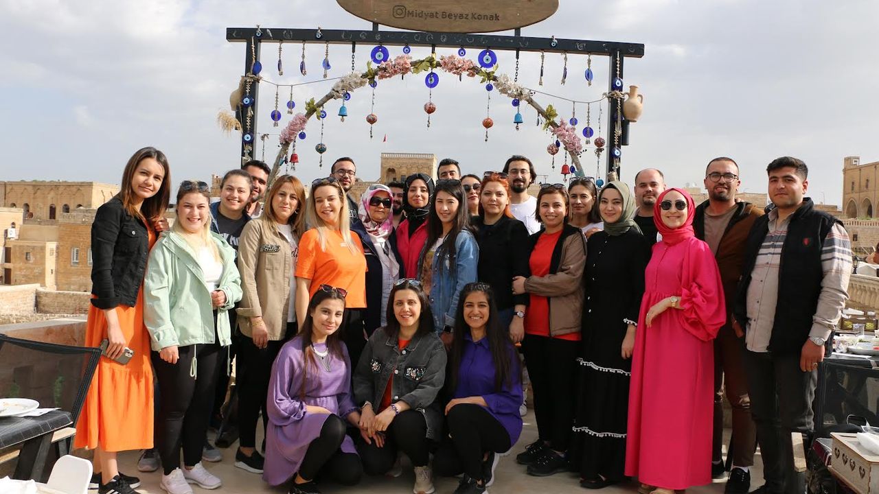 Medical Point Hemşireleri Mardin’de Hemşireler Günü’nü Kutladı