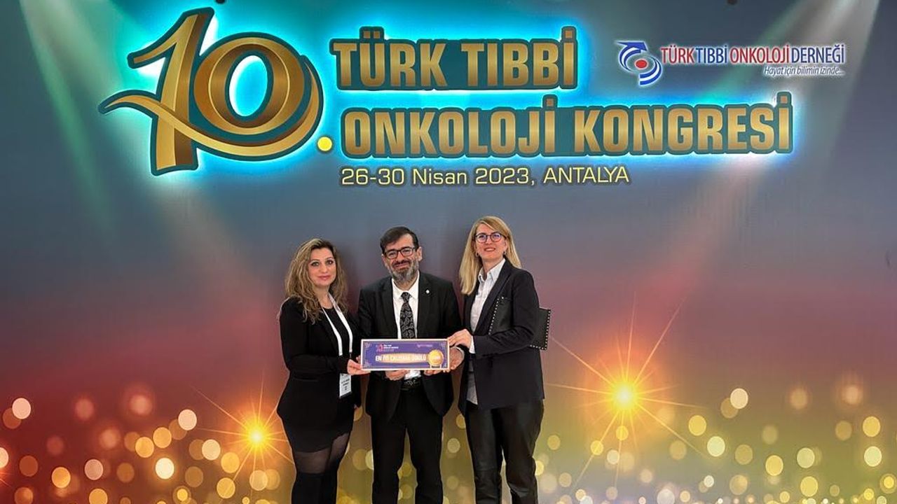 10. Türk Tıbbi Onkoloji Kongresi