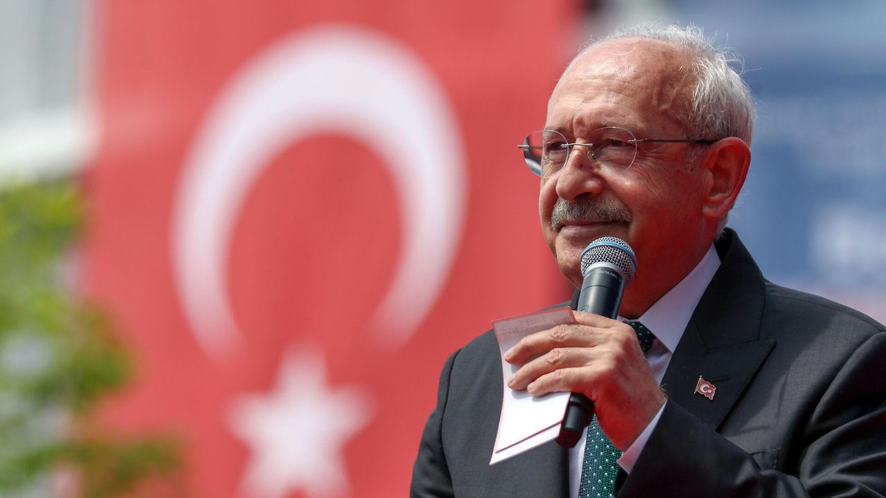 Millet İttifakı Cumhurbaşkanı Adayı ve CHP lideri Kemal Kılıçdaroğlu açıklamalarda bulundu