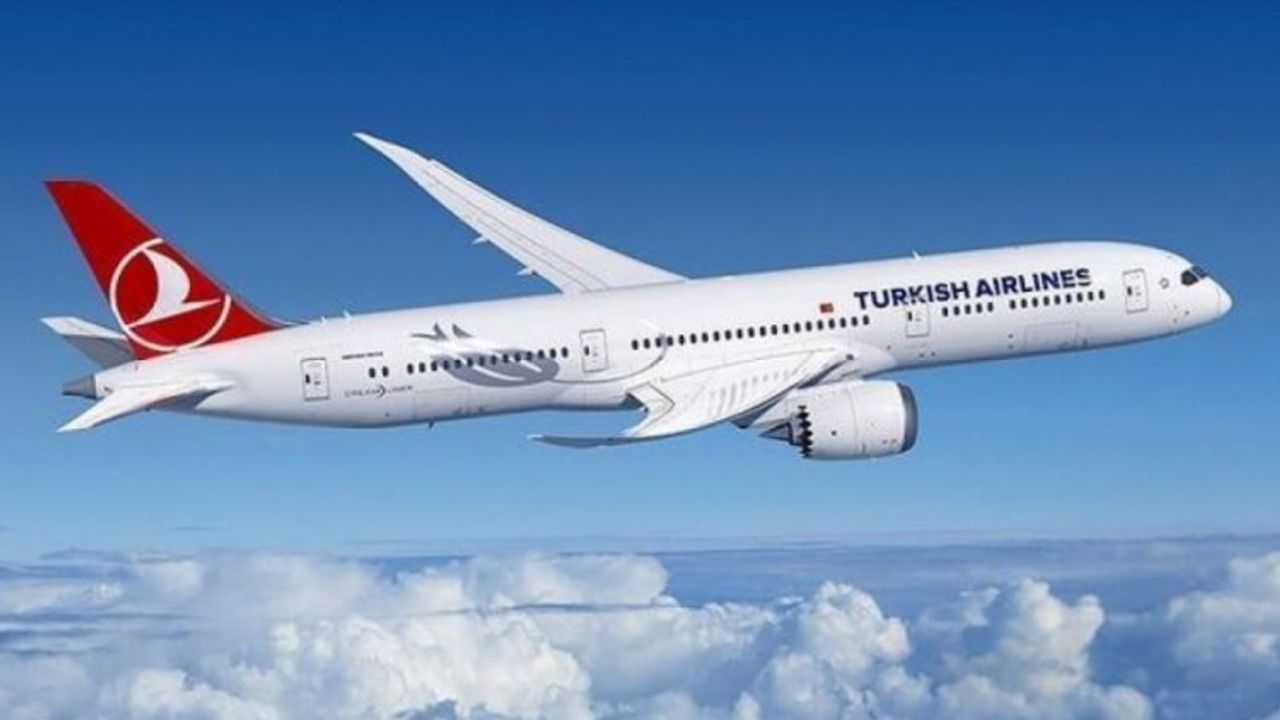 HAVADA PANİK! Gaziantep’ten havalanan İstanbul uçağı havada arıza yaptı.