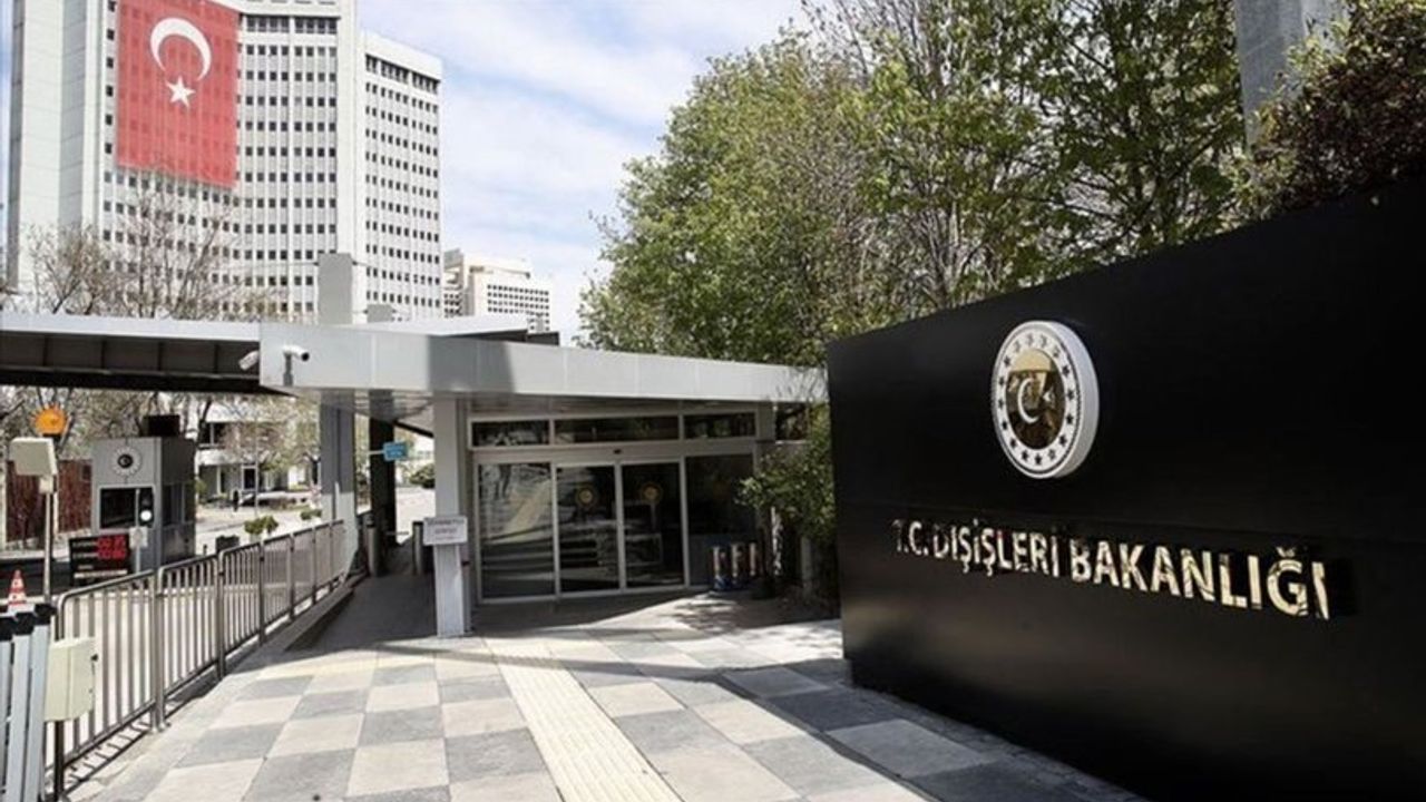 Almanya’nın Ankara Büyükelçisi Dışişleri Bakanlığına Çağrıldı