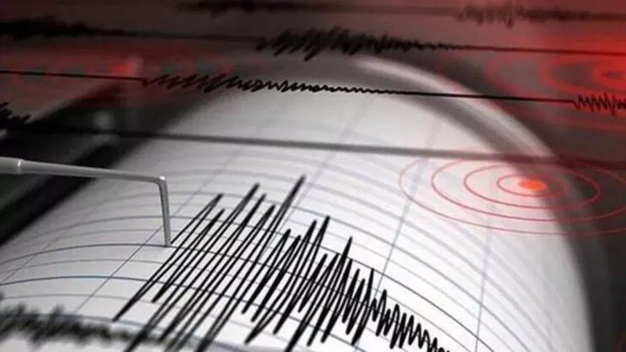 AFAD: "Adıyaman Çelikhan’da saat 23.20’de 4,6 büyüklüğünde deprem meydana geldi."
