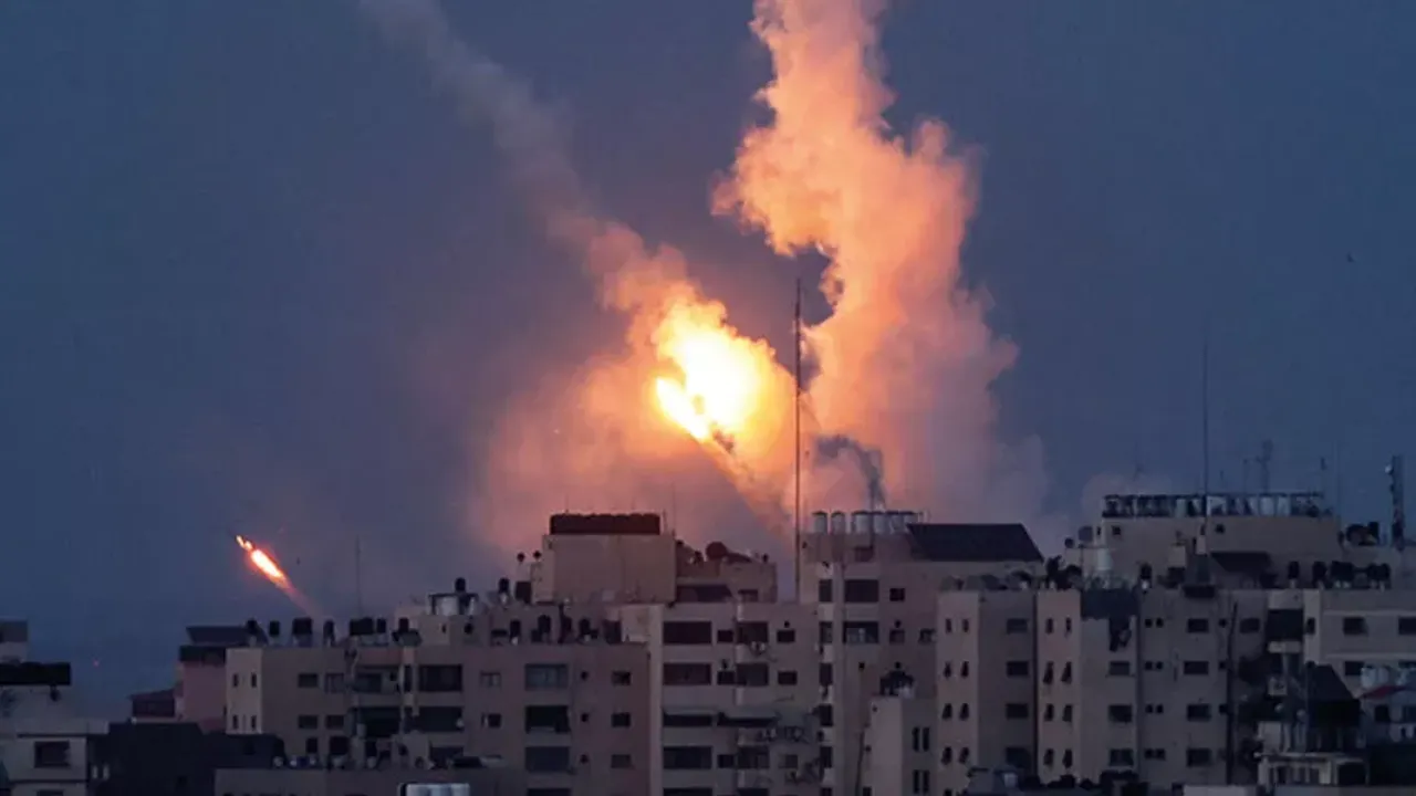 İsrail’in Gazze Saldırılarında Can Kaybı 21’e Yükseldi