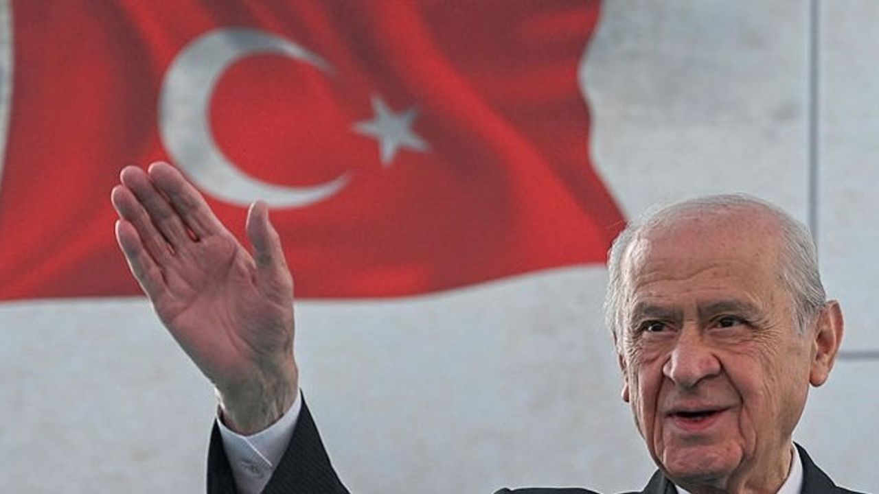 MHP Genel Başkanı Bahçeli, Gaziantep'te konuştu: