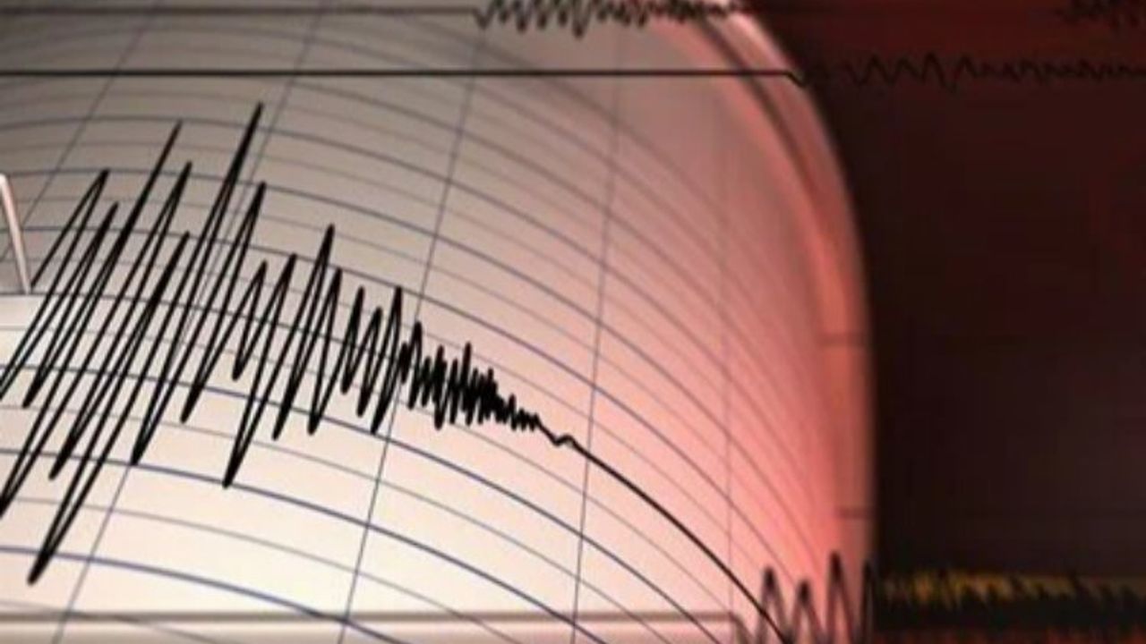 Adana Aladağ'da 4,3 büyüklüğünde deprem!