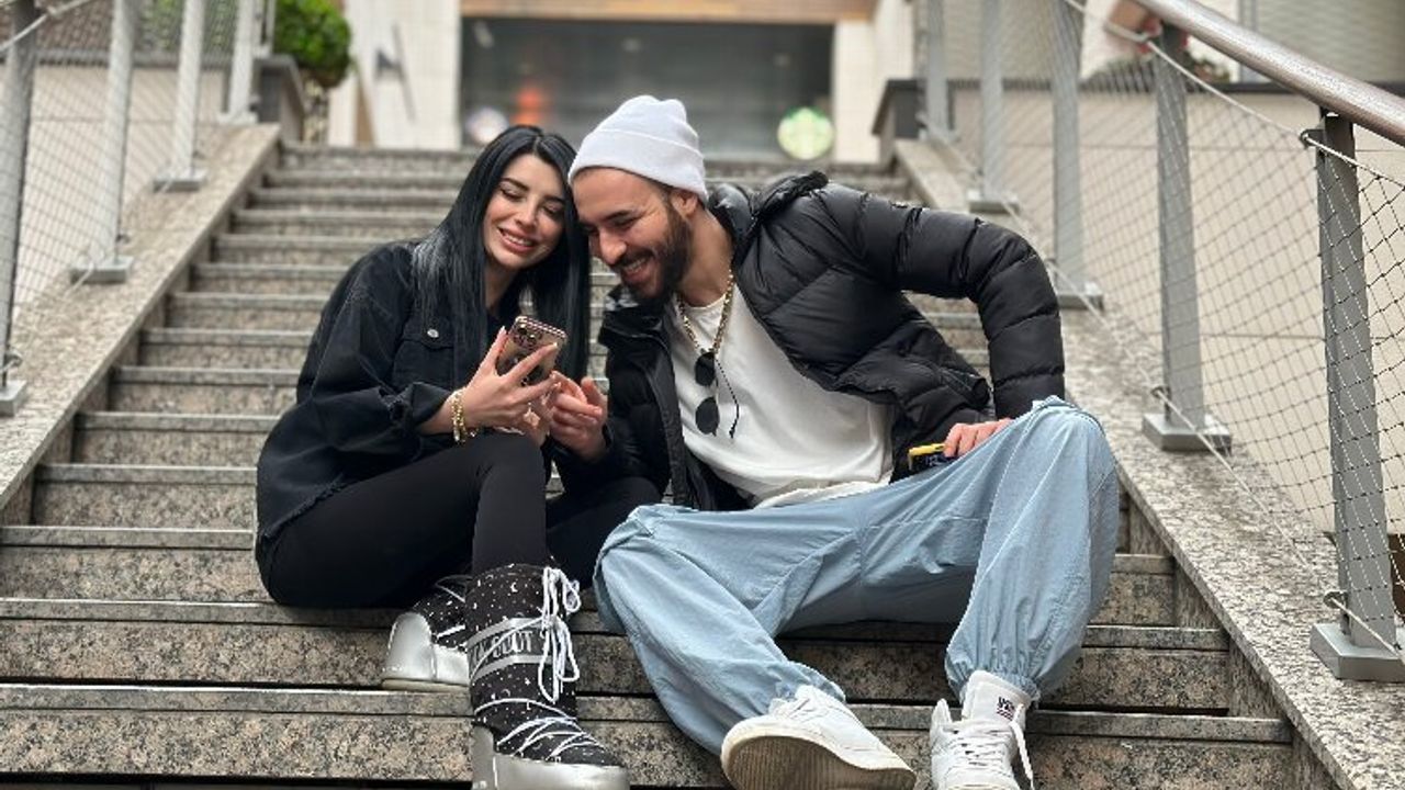 Aleyna Eroğlu 'Aşka Pışşııık' dedi