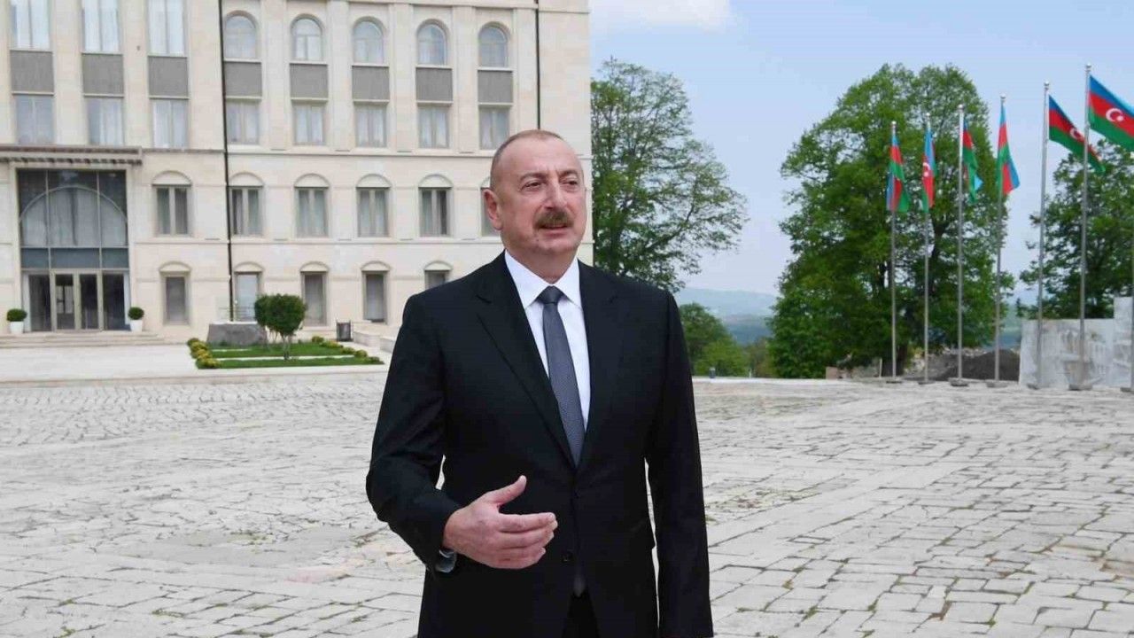 Aliyev’den Kılıçdaroğlu’nun ’tarihi İpek Yolu’nu canlandırma projesi’ne tepki