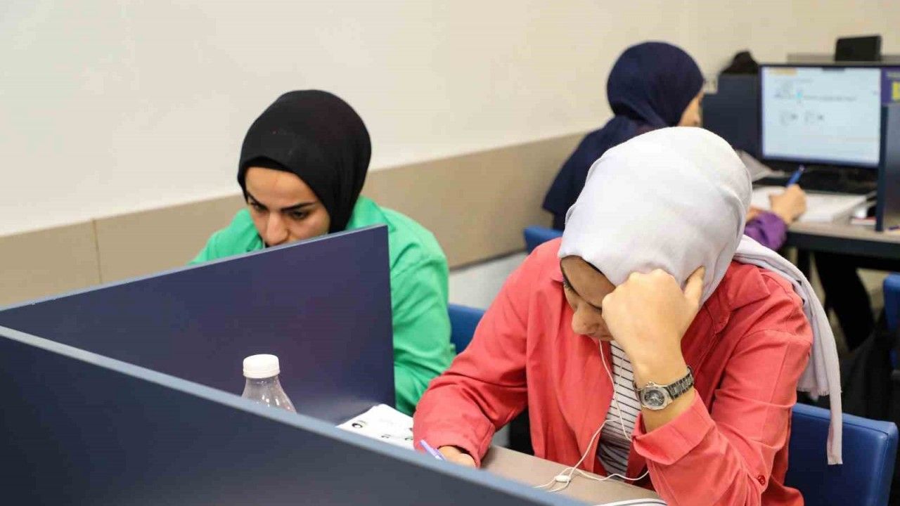 Şehitkamil’deki kütüphanelerden 52 bin öğrenci yararlanıyor