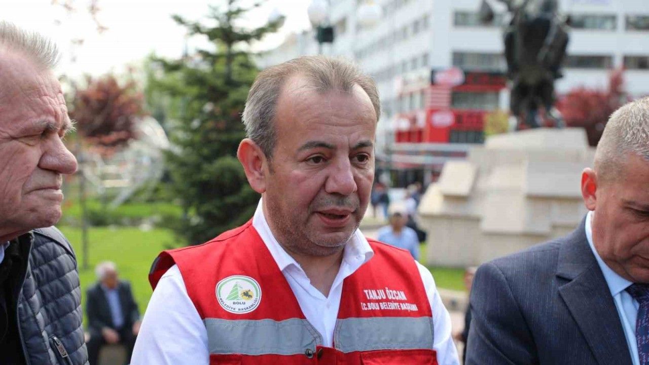 Tanju Özcan’dan HDP Tepkisi!