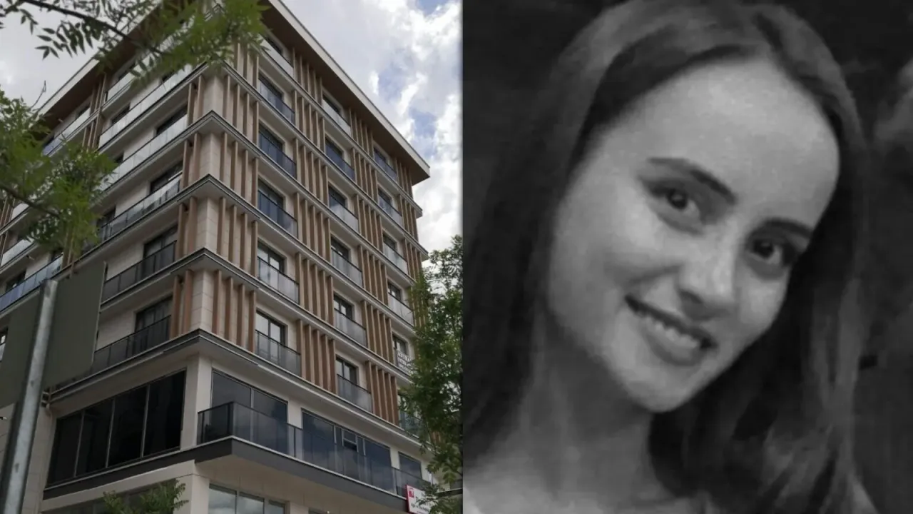 Genç hemşirenin şüpheli ölümü! Doktorun 7. kattaki dairesinin balkonundan atlayan hemşire hayatını kaybetti