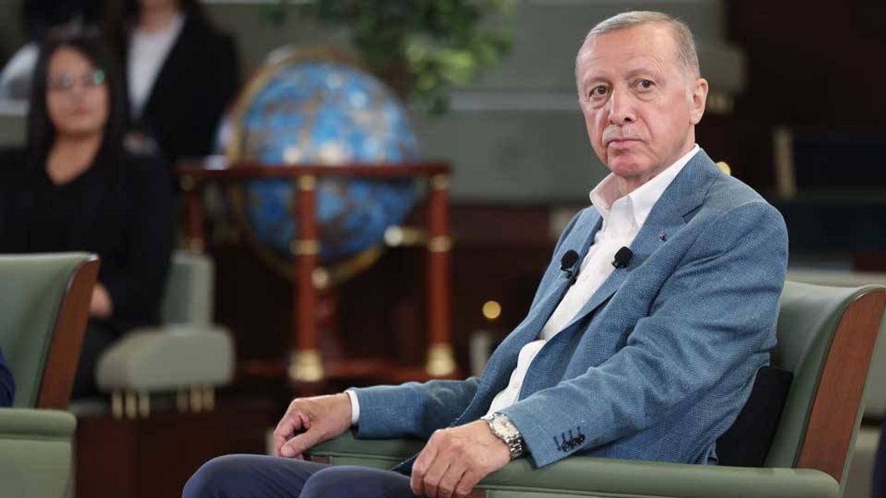 Son dakika haberi Cumhurbaşkanı Erdoğan'dan önemli açıklamalar!