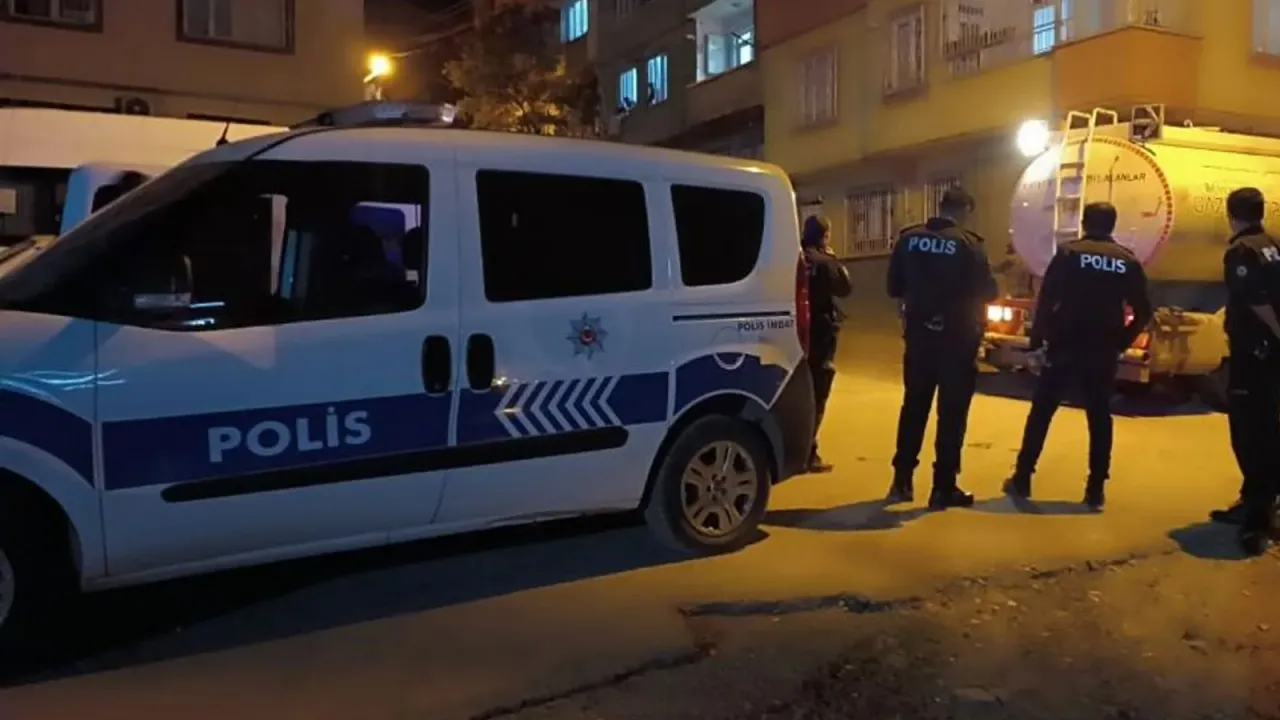 Gaziantep'teki kadın cinayeti! Karısını sokak ortasında öldüren şahıs tutuklandı