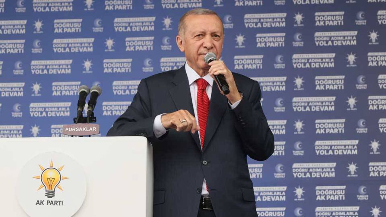 Erdoğan, İnce'nin adaylıktan çekilmesine 'üzüldüğünü' açıkladı