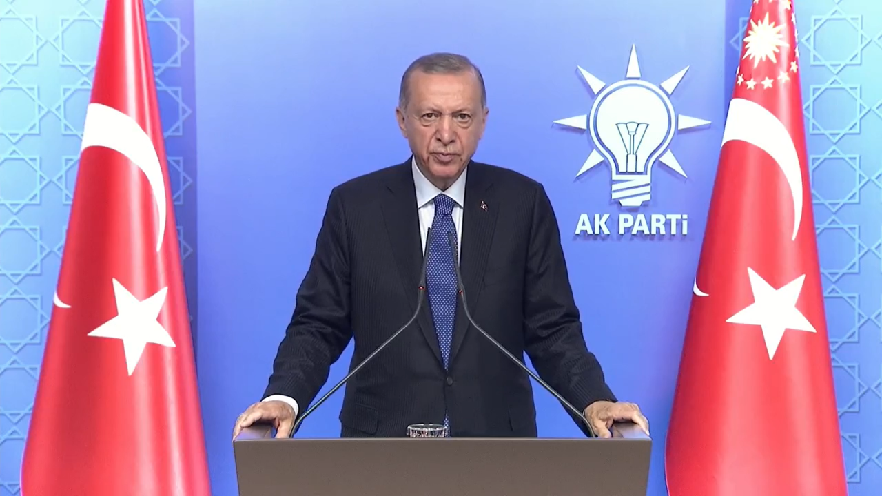 Cumhurbaşkanı Erdoğan: Tüm Dünyaya Müjde Vermek İstiyorum