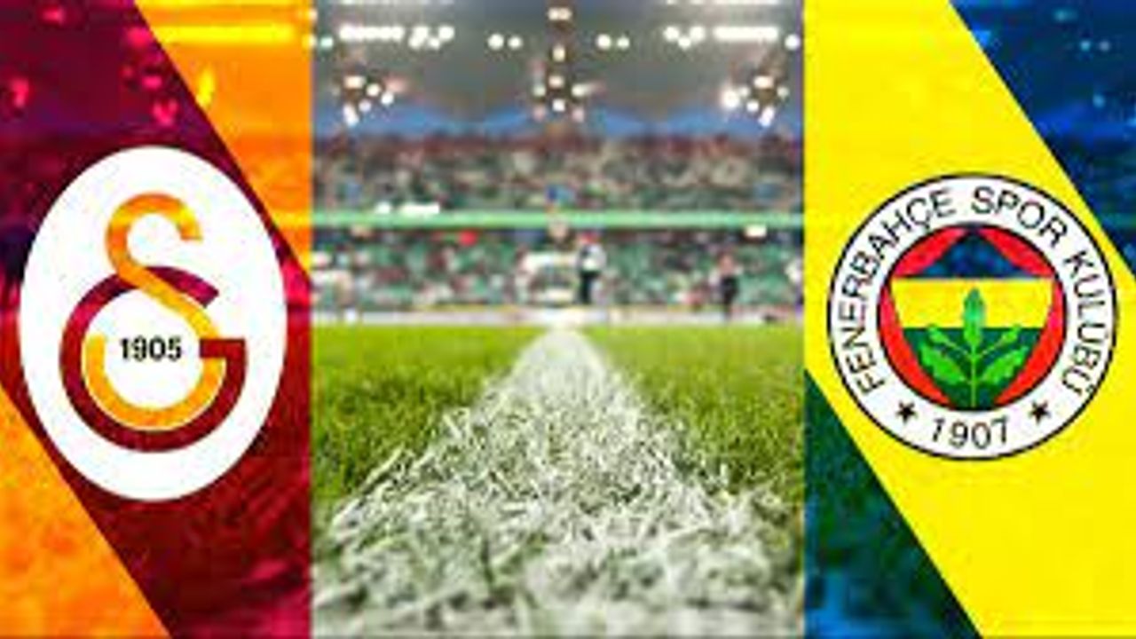 Spor Toto Süper Lig’in 37. haftasında oynanacak olan Galatasaray- Fenerbahçe derbisi 4 Haziran Pazar günü saat 19.00’da oynanacak.