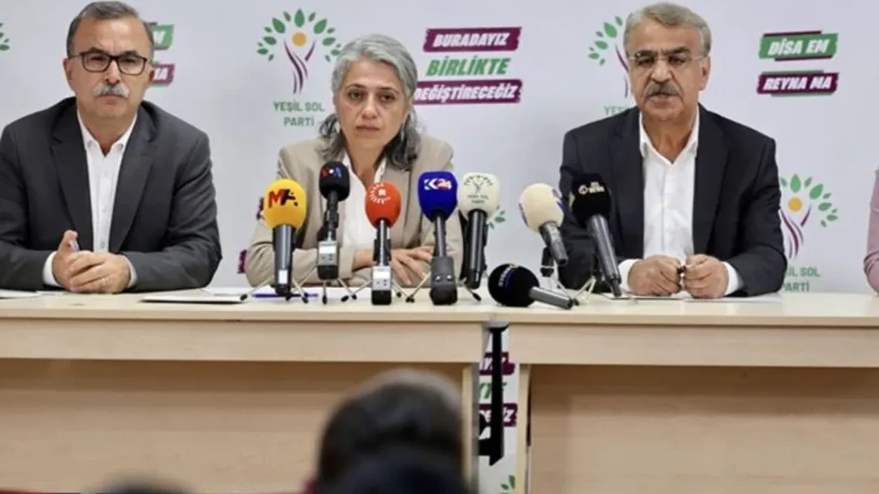 HDP ve Yeşil Sol Parti'den '28 Mayıs' kararı! Yine Kılıçdaroğlu desteklenecek