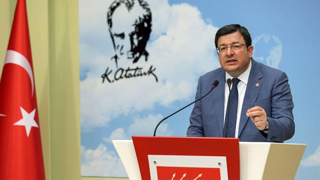 CHP Genel Başkan Yardımcısı Muharrem Erkek: “İtirazlarımızı yaptık”