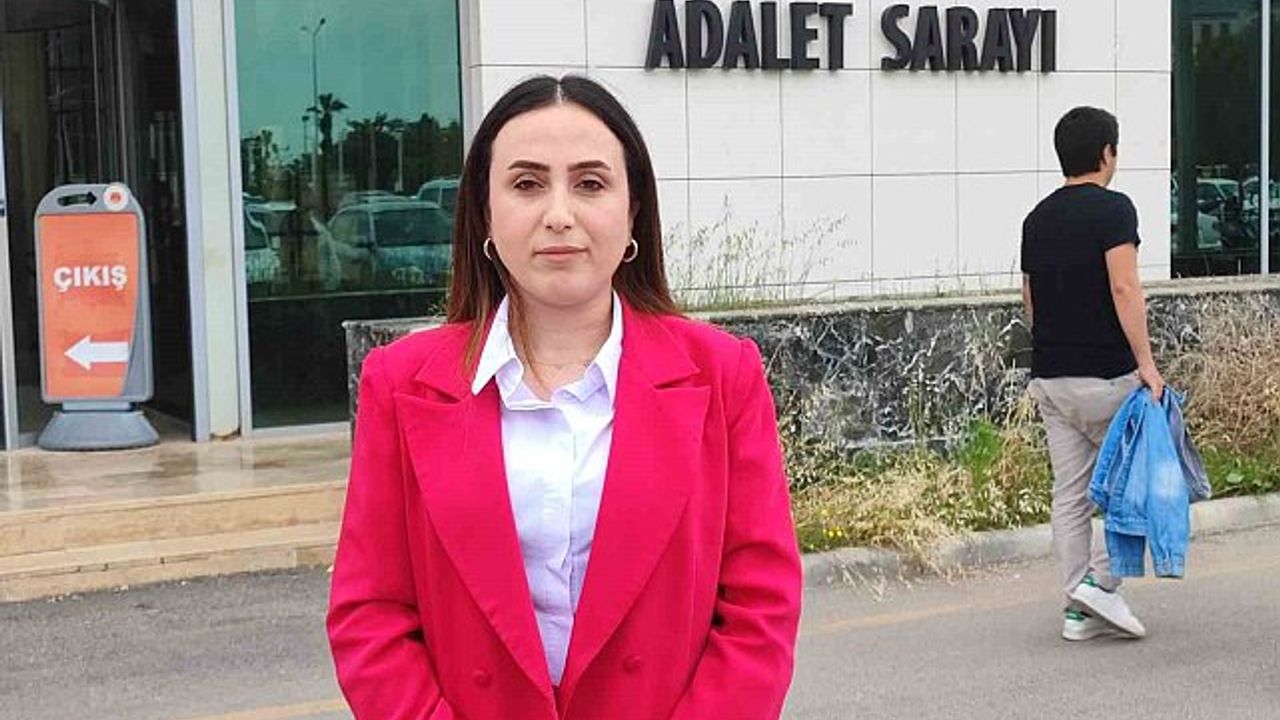 AK Partili kadın milletvekili adayını ölümle tehdit eden zanlı adliyeye sevk edildi