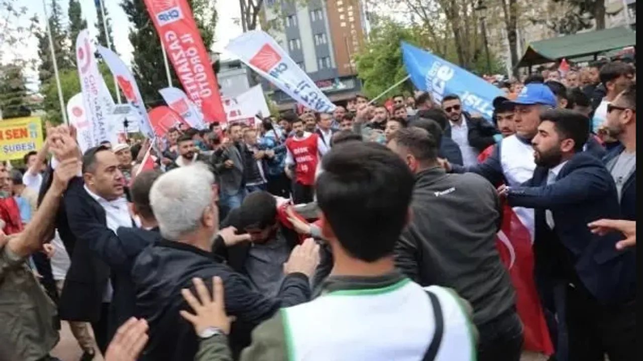 CHP'den Memleket Partisi'ne 'Gaziantep' yanıtı: Saldırı sizden geldi