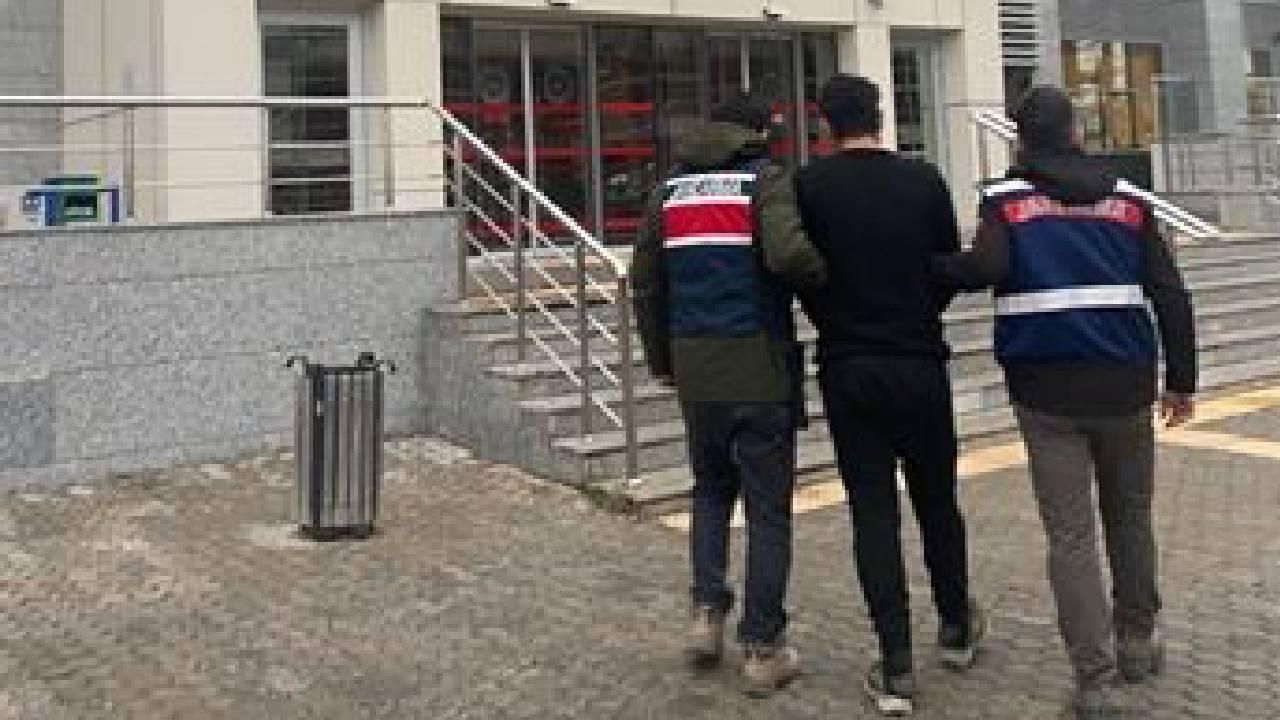 Gaziantep'te Yankesicilik Yapan Şüpheli Tutuklandı