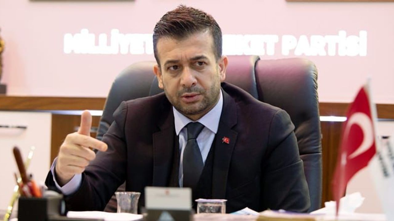 MHP Gaziantep İl Başkanı Çıkmaz: ''Bir Tek Milliyetçi Oyun Bile Heba Olmasını İstemiyoruz!''