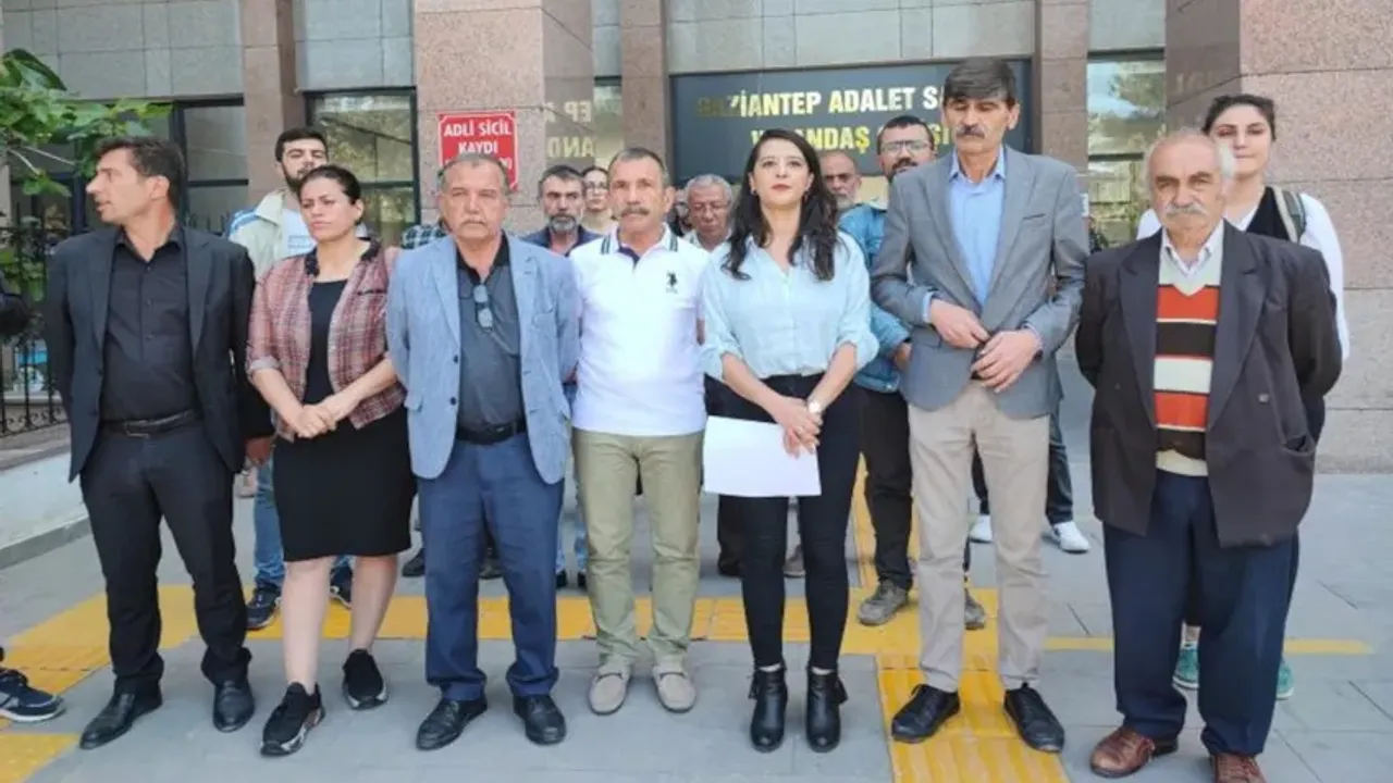 Yeşil Sol Parti Gaziantep Adayları Seçimin İptali İçin Başvurdu