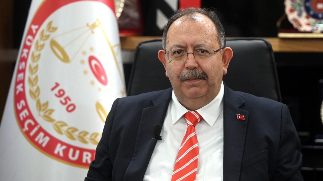 Son dakika... YSK Başkanı Yener'den açıklama: Seçim ikinci tura kaldı