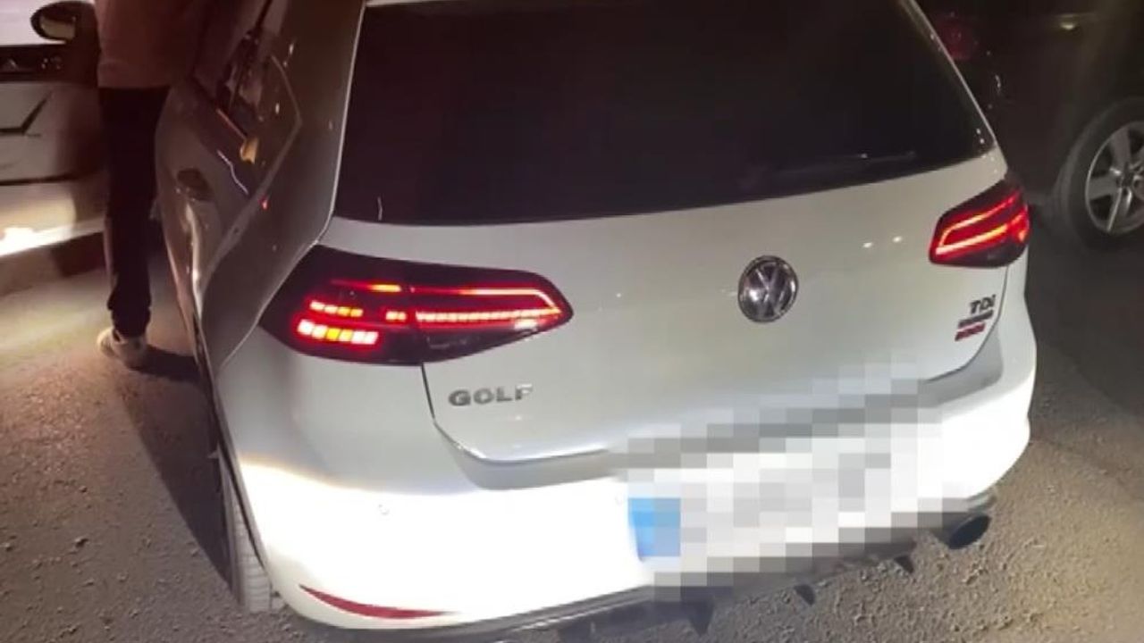 Gaziantep'te Modifiye Araçlara Ceza Yağdı!
