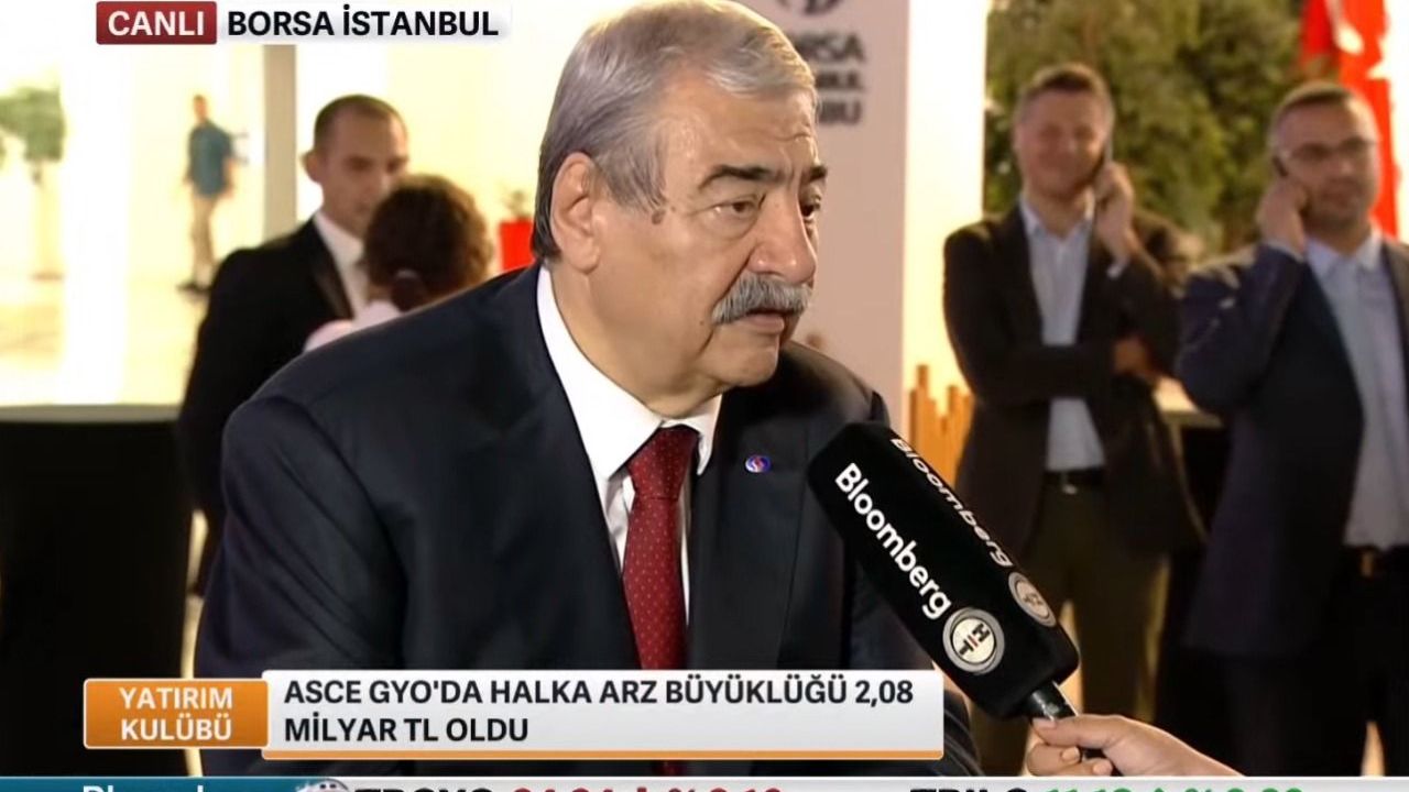 ASCE GYO Halka Arzıyla Büyümeye Hazır!