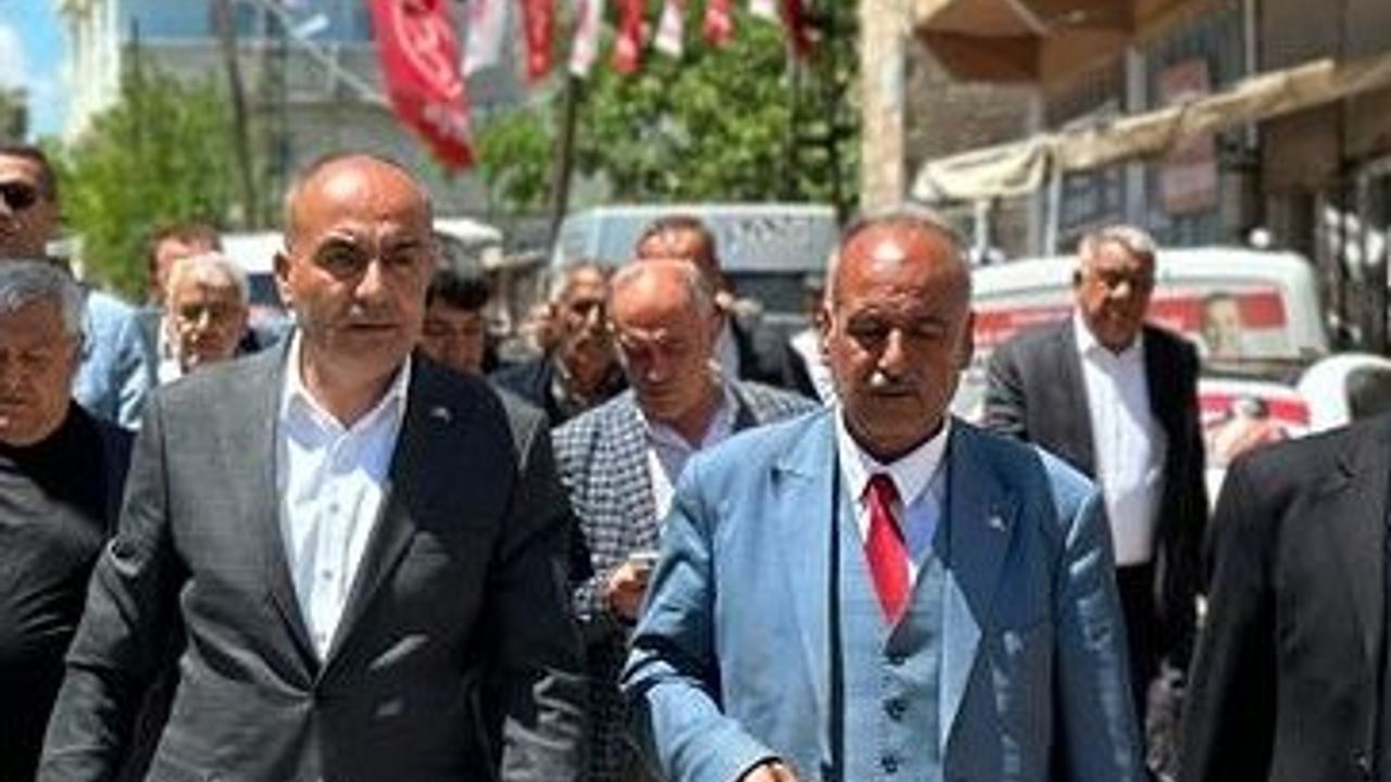 MHP Gaziantep Yavuzeli İlçe Başkanı Hayatını Kaybetti!