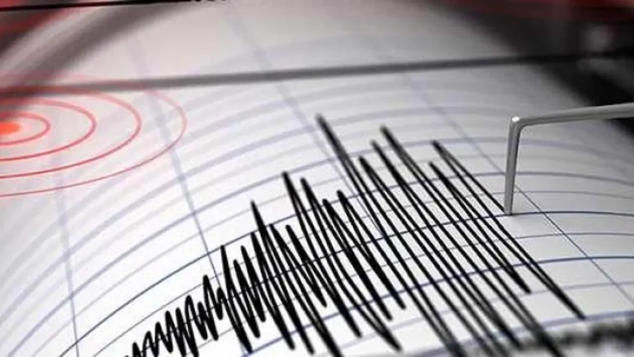 Kahramanmaraş'ta korkutan deprem: Büyüklük 3.9 olarak açıklandı!