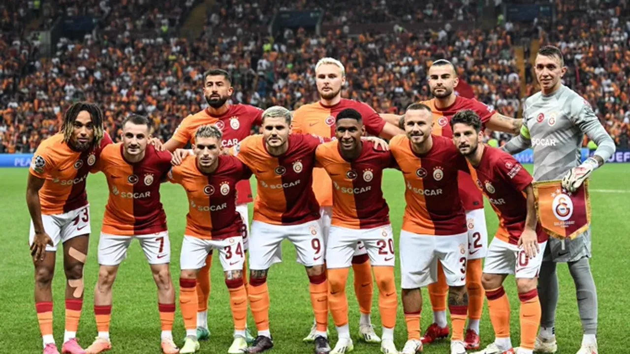 Galatasaray, Şampiyonlar Ligi'nde... Molde’yi eleyip Şampiyonlar Ligi gruplarına kaldı: 2-1