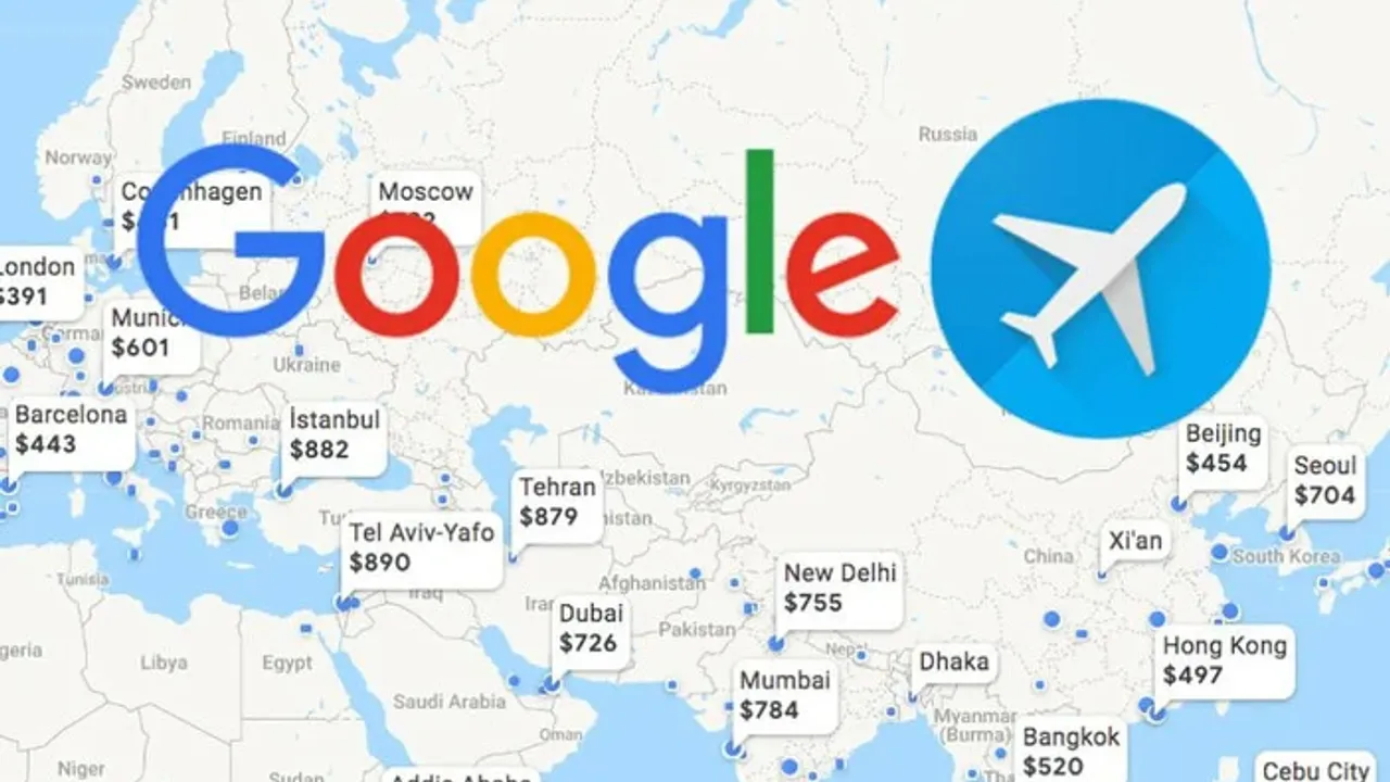 Google'dan ucuz uçak bileti hamlesi! Yeni özellik resmen tanıtıldı