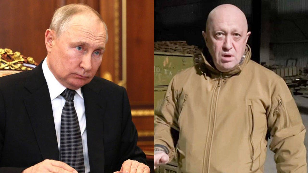 VİDEO HABER / Vladimir Putin'in 'ihanet' röportajı yeniden gündem oldu! Putin işaret etmişti!