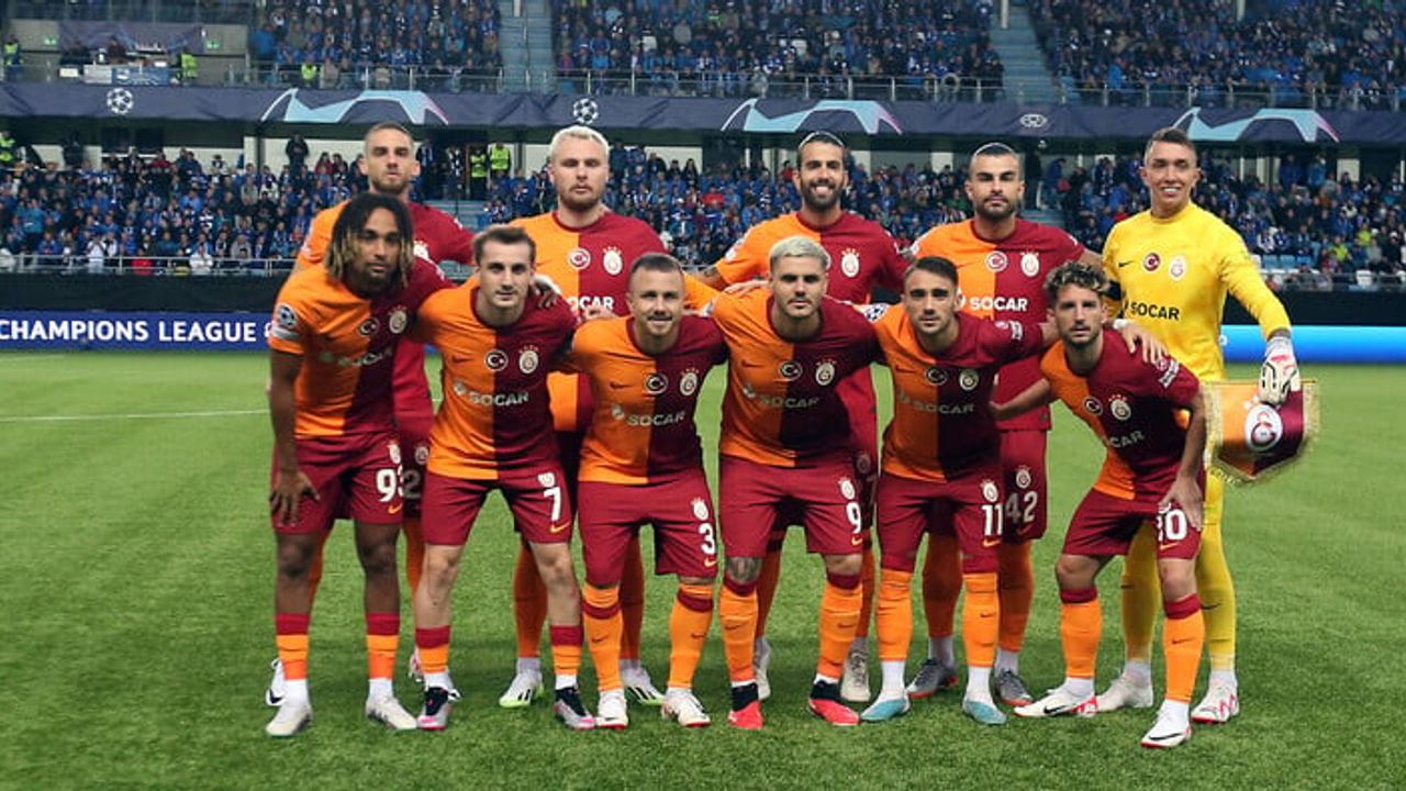 Şampiyonlar Ligi'ne bir adım! Galatasaray - Molde maçının muhtemel 11'leri