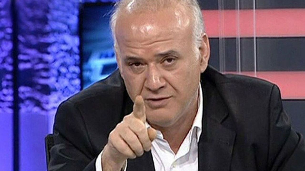 VİDEO HABER / Sinan Engin katıldığı yayında Ahmet Çakar'ın Beyaz TV'den aylık 500 bin lira aldığını açıkladı