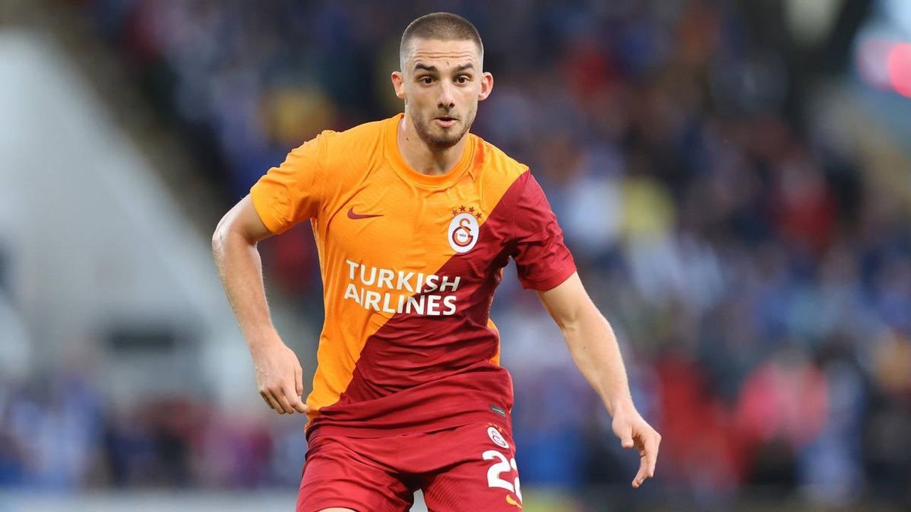 Galatasaray Berkan Kutlu'nun ayrılığını açıkladı; işte anlaşma detayları