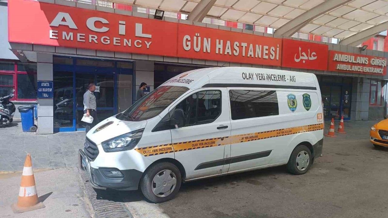 Gaziantep'te Sağlık Personelini Yaralayan Bıçaklı Saldırgan Tutuklandı