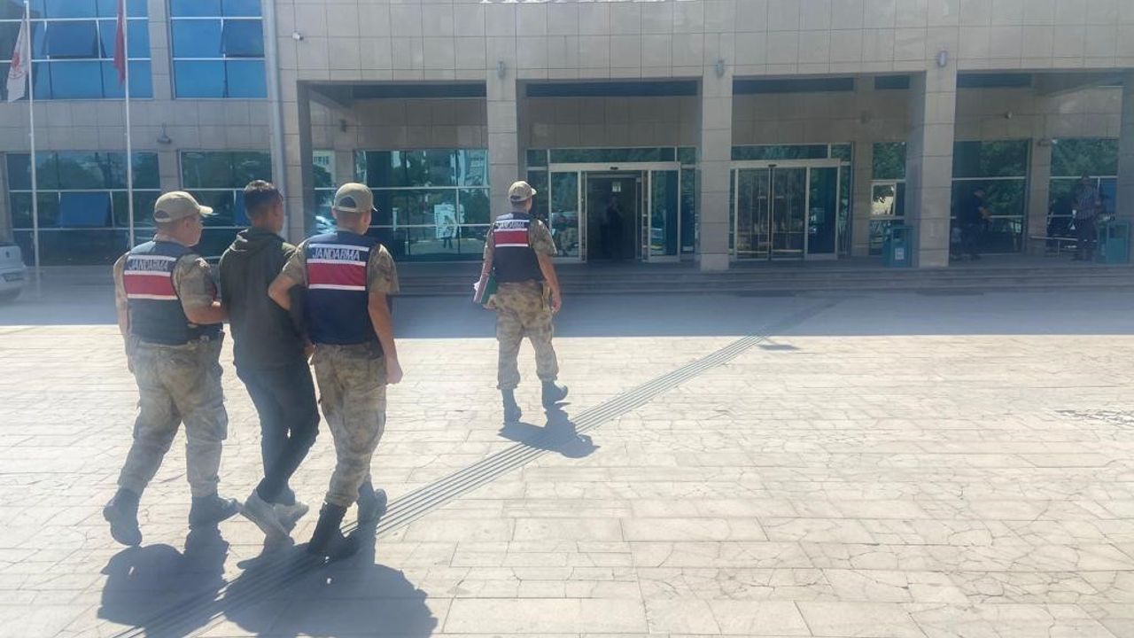 Kilis’te göçmen kaçakçılığı operasyonu: 1 tutuklama