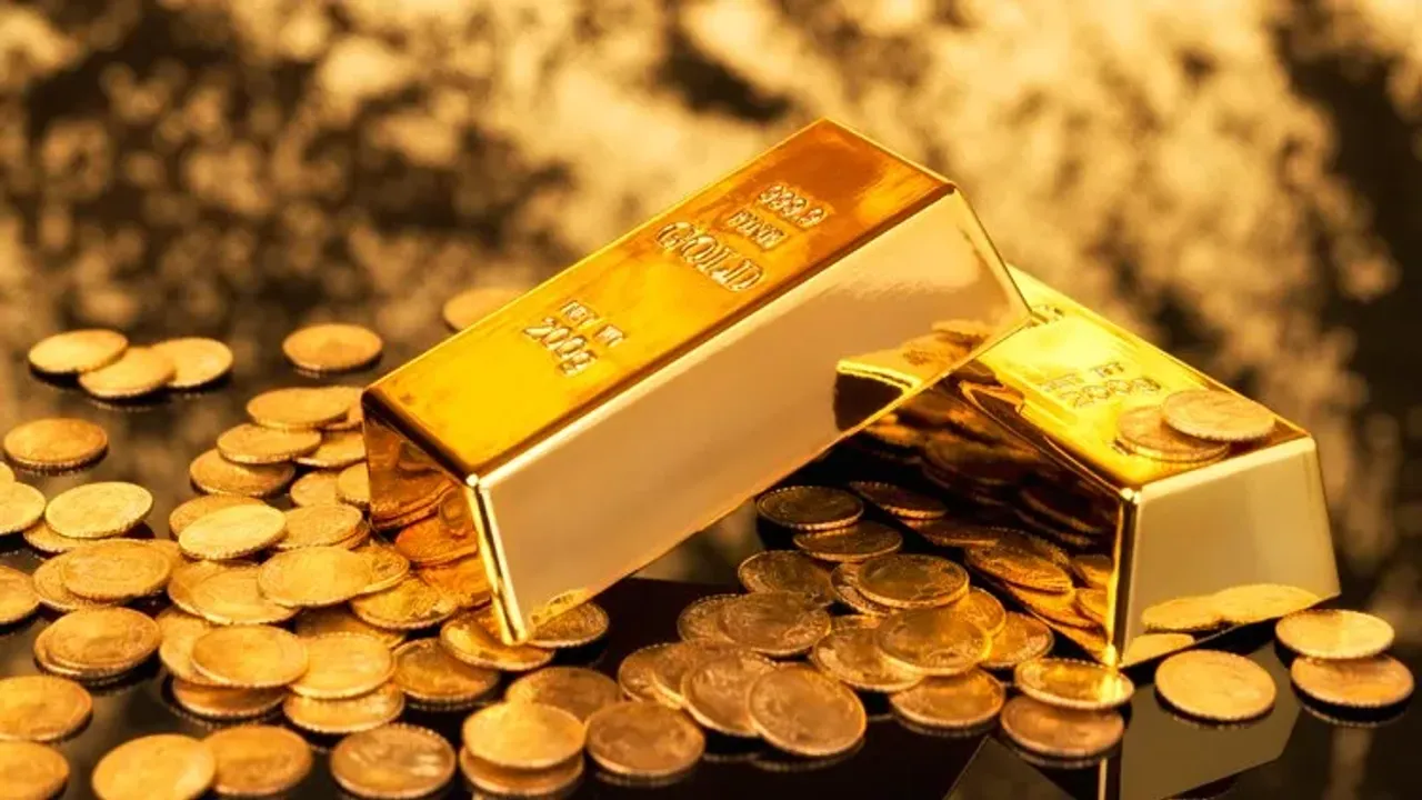 8 Eylül 2023 - Altın Fiyatları Bugün Ne Kadar Oldu?