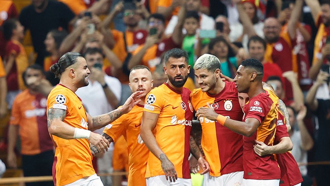 Zor gruba düştük! Galatasaray'ın Şampiyonlar Ligi grubu belli oldu