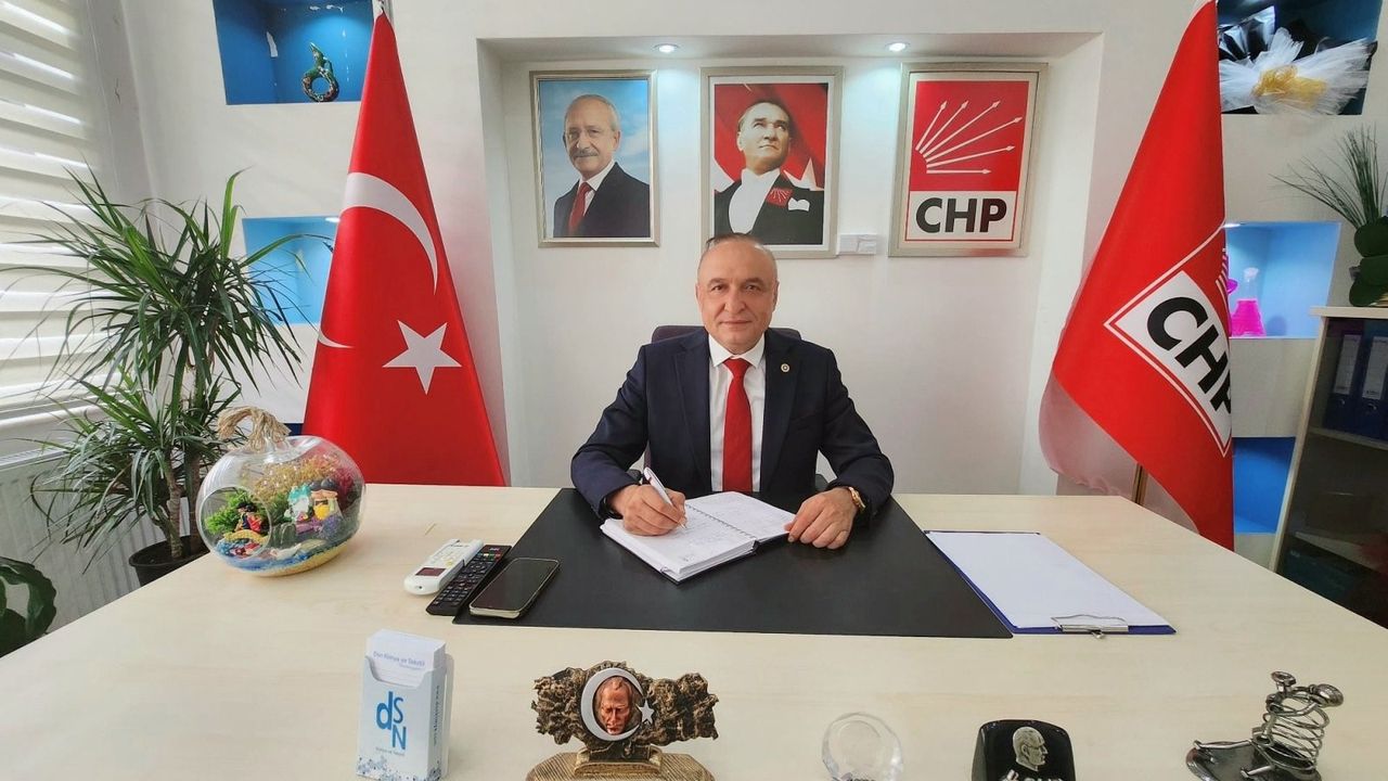 CHP Milletvekili Melih Meriç: ‘’Halkımız Sağlıksız Sağlık Hizmeti Alıyor’’