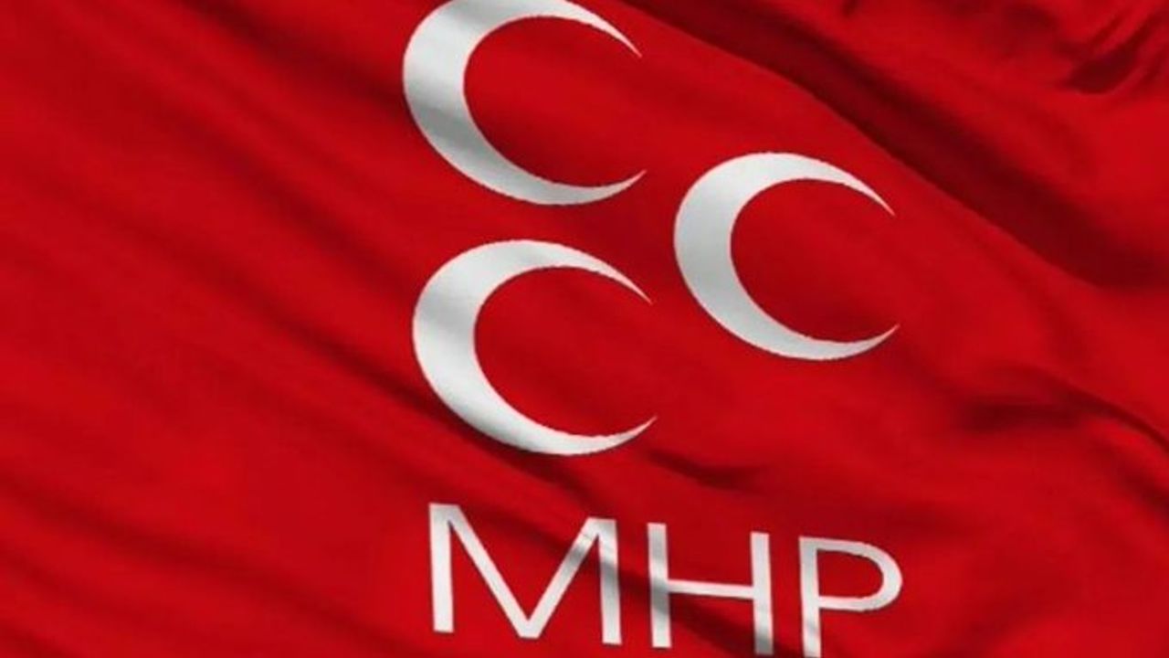 MHP Gaziantep'te kongre tarihleri belli oldu! İşte tarihler