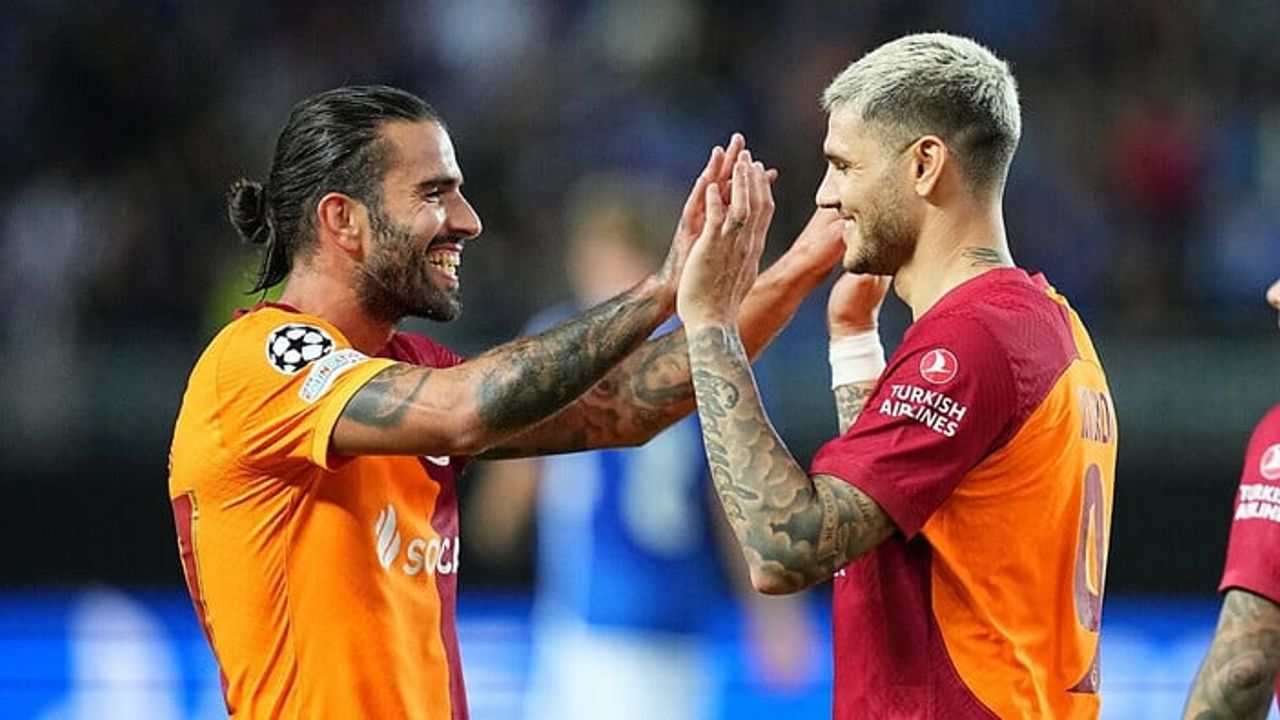 Galatasaray'da Sergio Oliveira İçin Sürpriz Bir Gelişme!